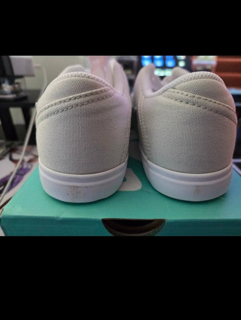Nike SB Check Canvas Light Bone (7Y)